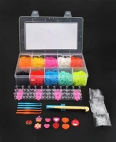 Loom Bands sada 2000 gumiček