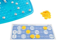 Rodinná hra Bingo