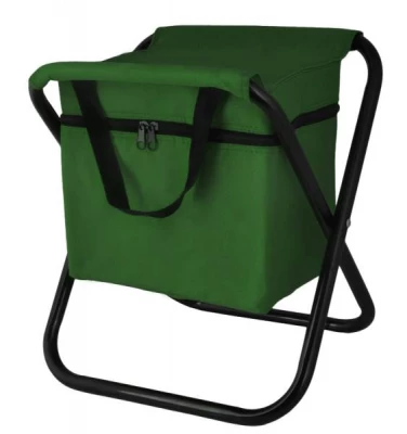 ISO Kempingová stolička TermoBox Green