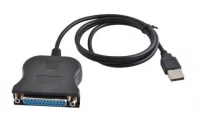  Kabel PremiumCord USB 2.0 na LPT 25pin