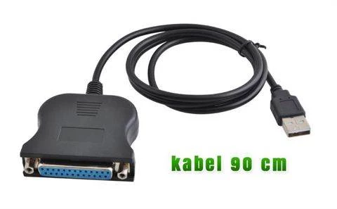  Kabel PremiumCord USB 2.0 na LPT 25pin