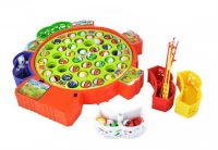 Mac Toys Hladové rybičky pro 5 osob