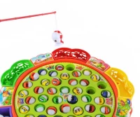 Mac Toys Hladové rybičky pro 5 osob