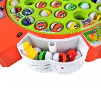 Mac Toys Hladové rybičky pro 5 osob