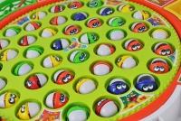 Mac Toys Hladové rybičky pro 5 osob