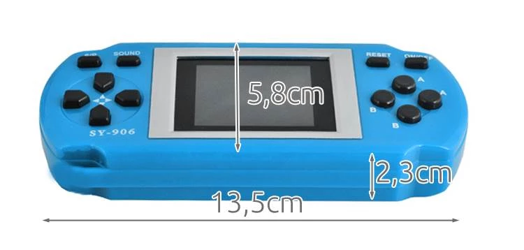 ISO PXP-SI 906 Konzole