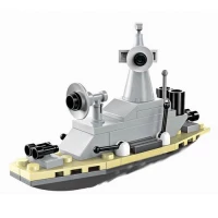Enlighten Brick 1224 Křižník 48 dílů