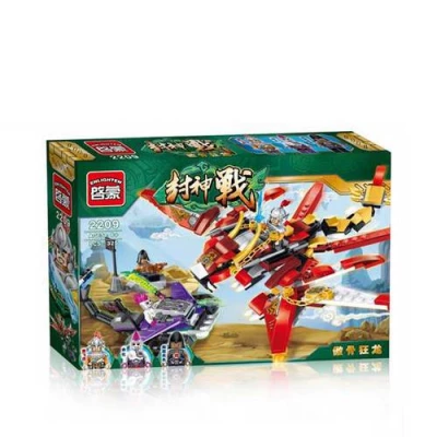 Enlighten Brick 2209 Slunečný Drak 325 dílů