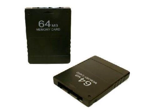Paměťová karta 64 MB pro PS2
