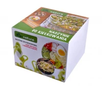 ISO 6255 Bio Natura klíčící biomiska