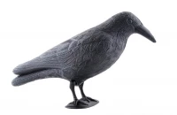 ISO 5541 Odpuzovač holubů a ptáků havran 3ks