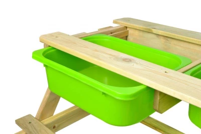 Malatec 5640 Dětský piknikový stůl a lavičky 