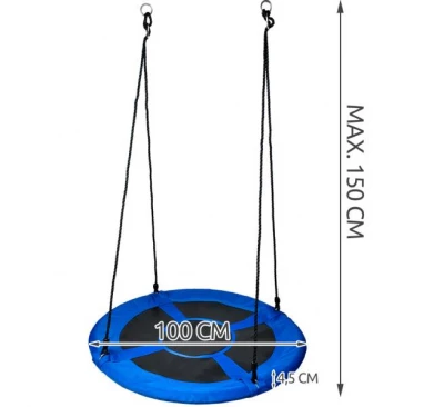 Malatec 5642 Kruhová hojdačka 100 cm
