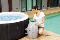 BESTWAY 54123 Lay-Z-Spa Miami