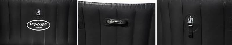 BESTWAY 54123 Lay-Z-Spa Miami