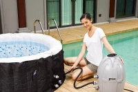 BESTWAY 54123 Lay-Z-Spa Miami