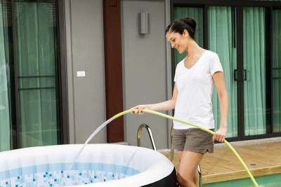 BESTWAY 54123 Lay-Z-Spa Miami