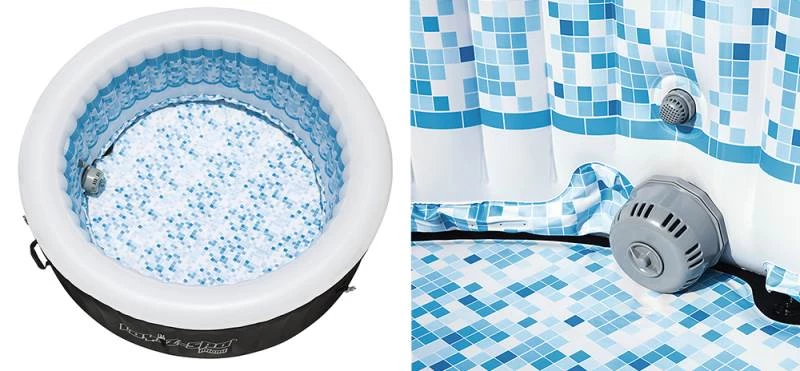 BESTWAY 54123 Lay-Z-Spa Miami