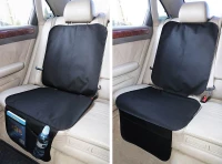 Xtrobb 6299 Ochrana sedadla pod autosedačku čierna