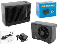 APT Přenosná klimatizace 290ml/12V AG224 - bazar