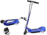 Malatec 5793 Elektrická kolobežka E-Scooter modrá