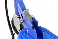 Malatec 5793 Elektrická kolobežka E-Scooter modrá