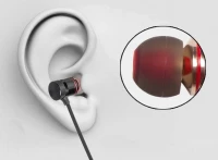 ISO S5752  Bluetooth sluchátka černé