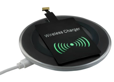 ISO 6125 Qi Bezdrátová nabíječka 5A - Wireless Charging neoriginální