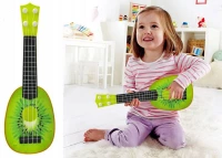 ISO 6152 Kytara ovoce Kiwi zelená 37 cm