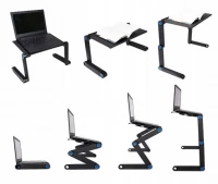 ISO 6224 Flexibilné stolík pod Notebook