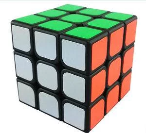 KIK KX7603 Rubikova kostka 5.65 cm 