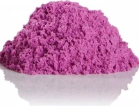 SpaceSand Magický tekutý piesok 1000g fialový