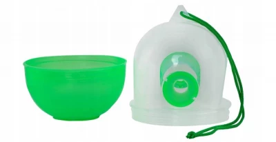 ISO 5627 Pasca na osy plast