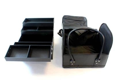 APT CA18 Kufřík kosmetický 26 x 24 x 30 cm černá