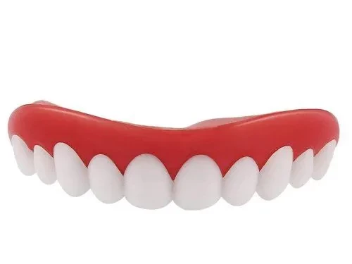 ISO 6068 Silikonová zubní protéza
