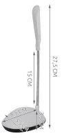 ISO XY 0416 LED lampička biela