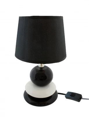 APT ZD71A Noční lampička 60W černá