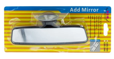 KIK KX7655 Zrcátko pro kontrolu dítěte s přísavkou 15cm