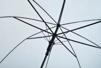 Malatec 6600 Dámsky priehľadný dáždnik číry