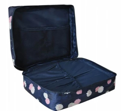 ISO 6615 Cestovní organizér do kufru 20 x 16,5 x 8,5 cm modrá