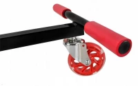 ISO 6479 Vozík pro hoverboard Gokart LED červená