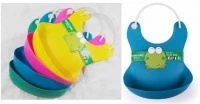 Tongle Baby bryndáček s kapsou
