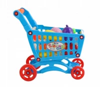 ISO 6107 Detský nákupný vozík s príslušenstvom