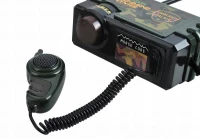 ISO 6499 Vysílačky walkie-talkie plast na baterie 3ks