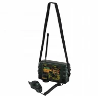 ISO 6499 Vysílačky walkie-talkie plast na baterie 3ks