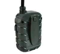 ISO 6499 Vysílačky walkie-talkie plast na baterie 3ks