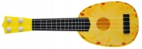 ISO 6153 Gitara ovocie Ananás žltá 37 cm