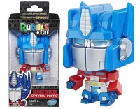Hasbro Transformers Fidget Its Cube Optimus Prime
