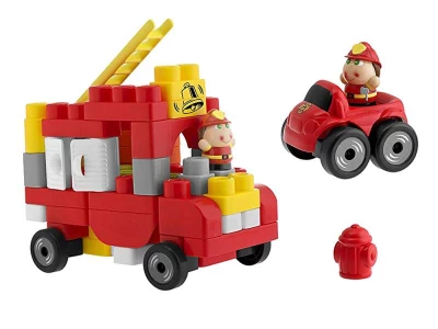 Chicco Stavebnice App Toys 70ks 
