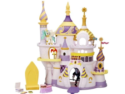 Hasbro My little pony The Movie Canterlot zámek